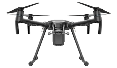 Drone Matrice 200