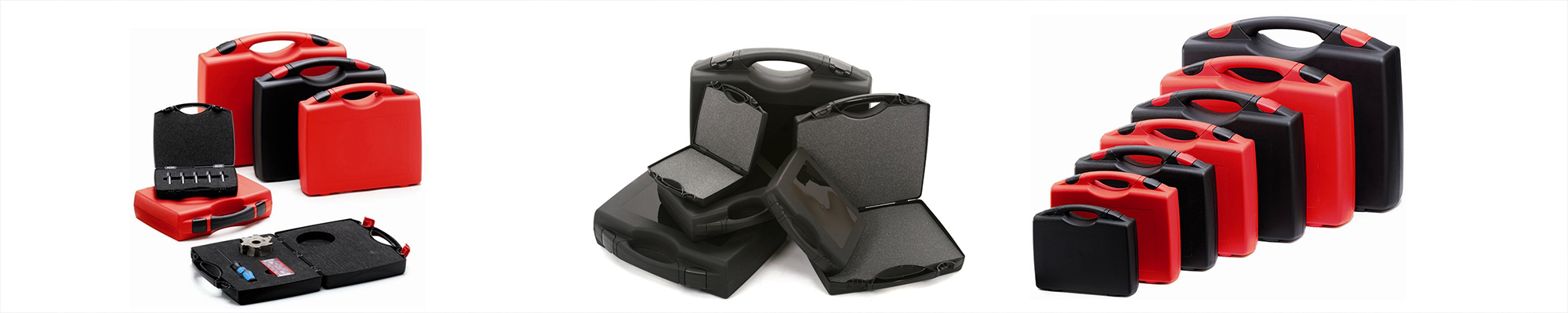 Custom Foam for presentation-cases